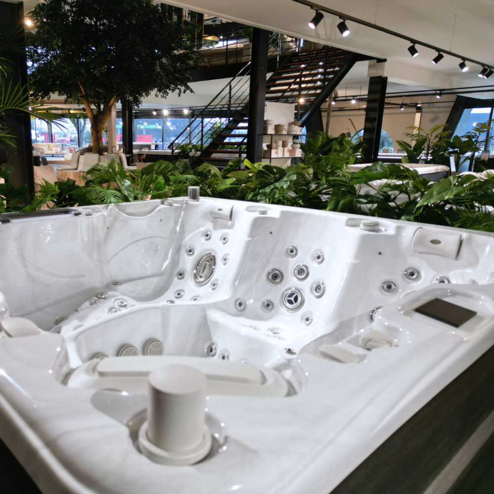 Jacuzzi Ogrodowe Elite Onyx  dla 6 osób – Wanna SPA Całoroczna – NOWOŚĆ 2026 - obrazek 3