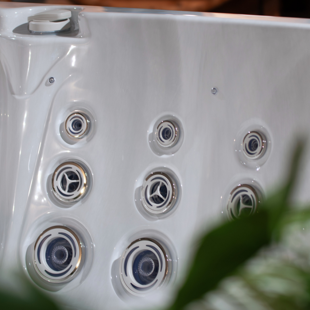 Jacuzzi Ogrodowe Elite Onyx  dla 6 osób – Wanna SPA Całoroczna – NOWOŚĆ 2026 - obrazek 6