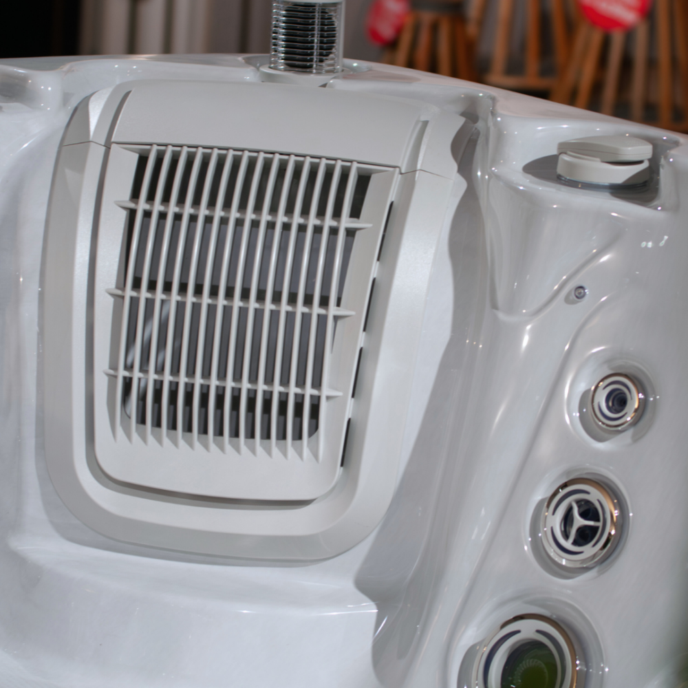 Jacuzzi Ogrodowe Elite Onyx  dla 6 osób – Wanna SPA Całoroczna – NOWOŚĆ 2026 - obrazek 7