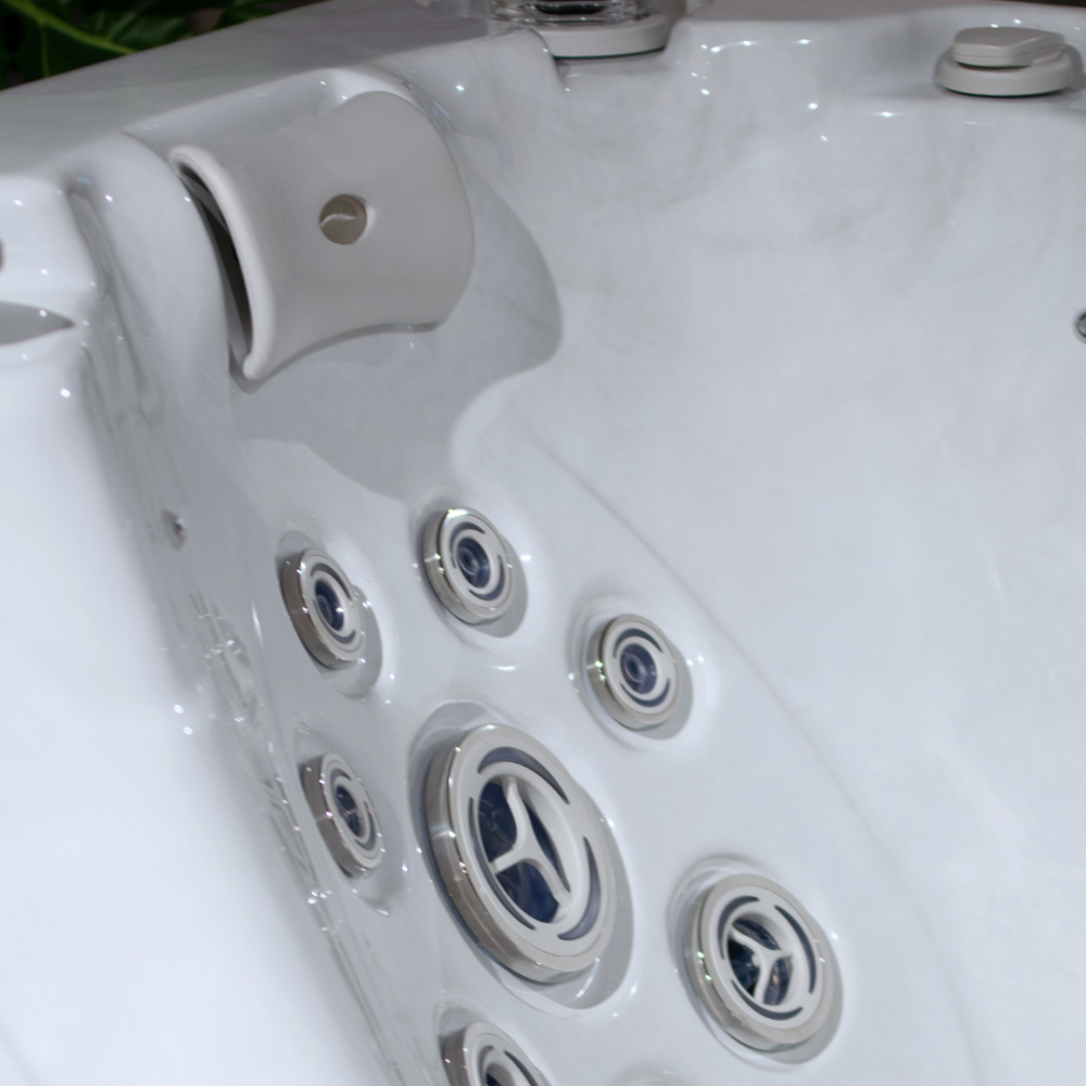 Jacuzzi Ogrodowe Elite Onyx  dla 6 osób – Wanna SPA Całoroczna – NOWOŚĆ 2026 - obrazek 8