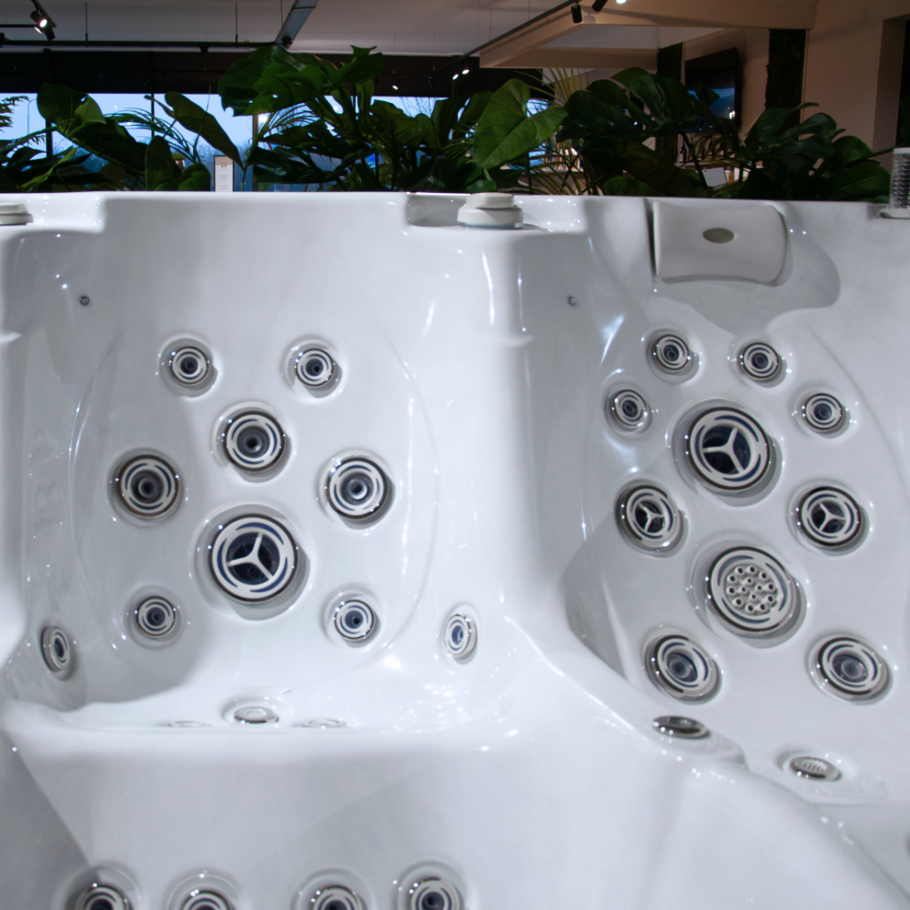 Jacuzzi Ogrodowe Elite Onyx  dla 6 osób – Wanna SPA Całoroczna – NOWOŚĆ 2026 - obrazek 9