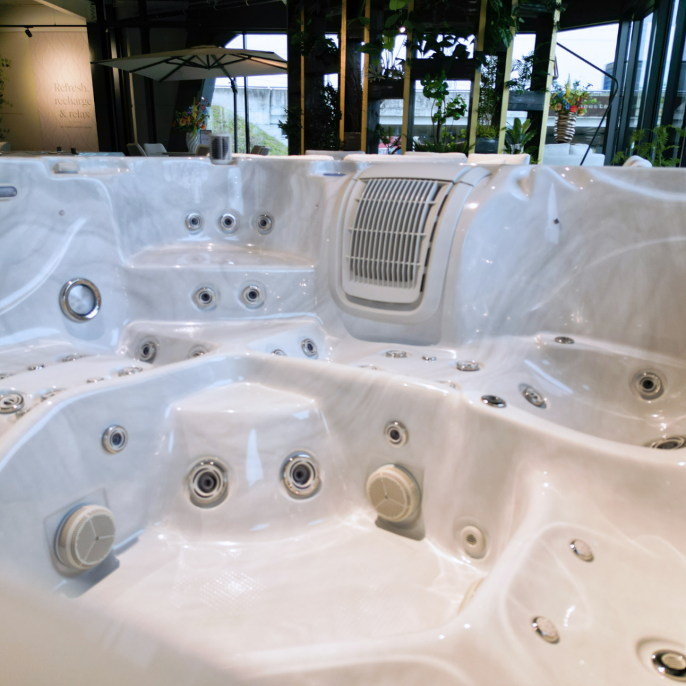 Jacuzzi Ogrodowe Elite Riviera dla 6 osób – Wanna SPA Całoroczna – NOWOŚĆ 2026 - obrazek 12