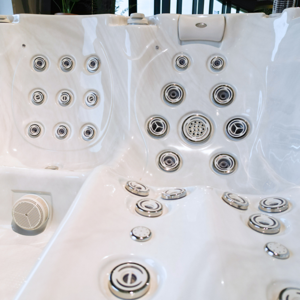 Jacuzzi Ogrodowe Elite Riviera dla 6 osób – Wanna SPA Całoroczna – NOWOŚĆ 2026 - obrazek 10