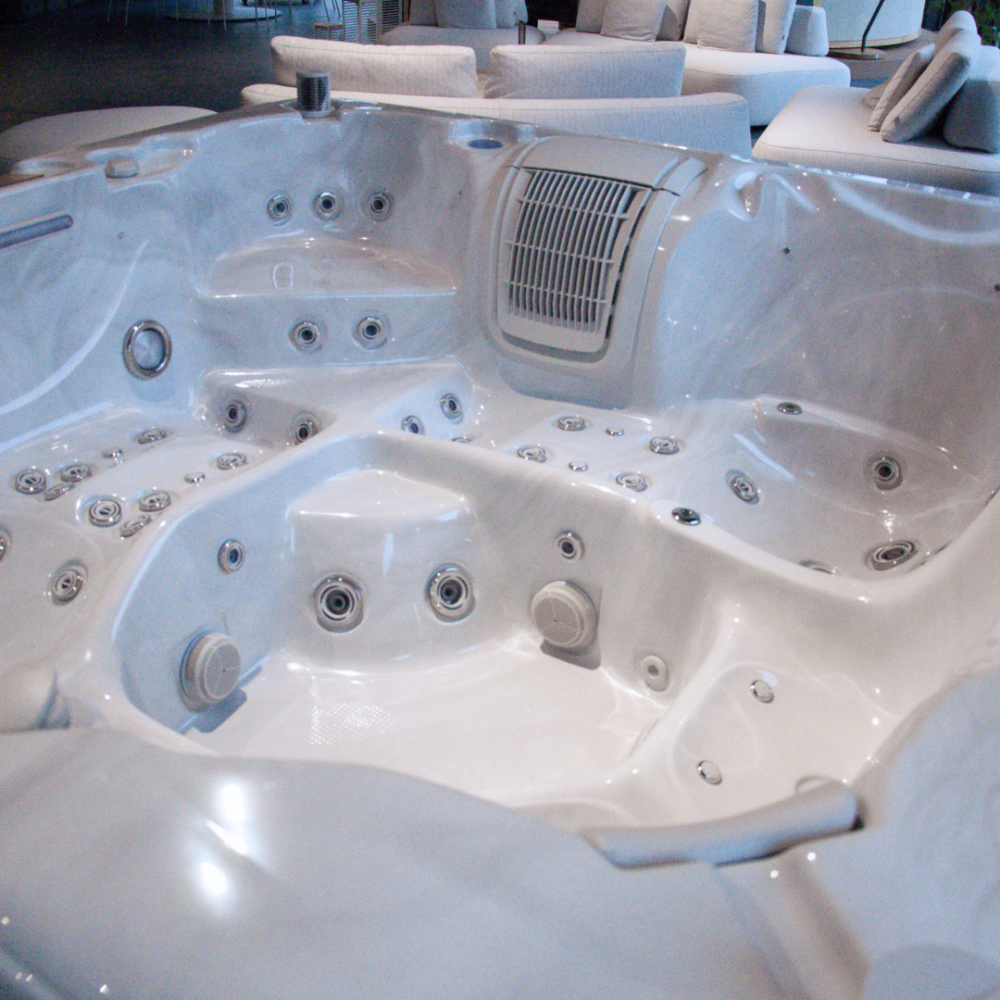 Jacuzzi Ogrodowe Elite Riviera dla 6 osób – Wanna SPA Całoroczna – NOWOŚĆ 2026 - obrazek 3