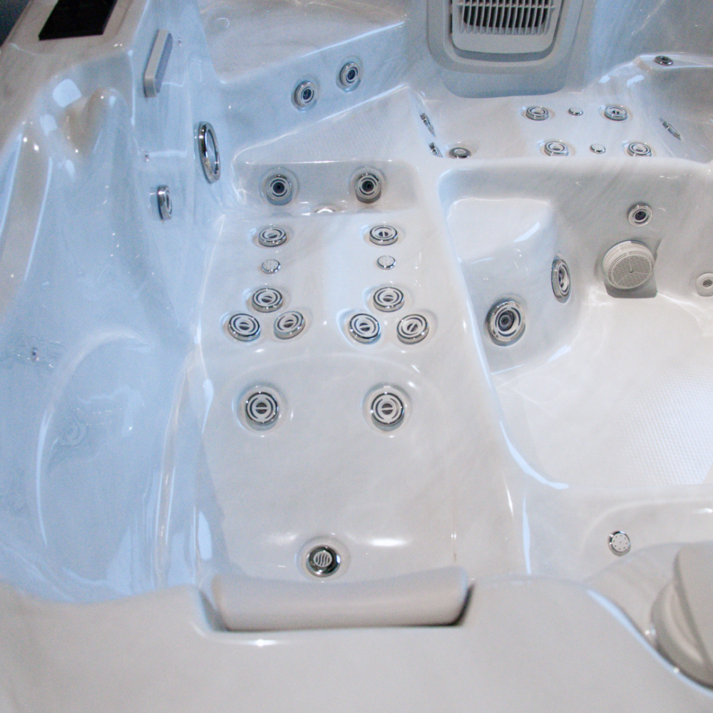 Jacuzzi Ogrodowe Elite Riviera dla 6 osób – Wanna SPA Całoroczna – NOWOŚĆ 2026 - obrazek 4