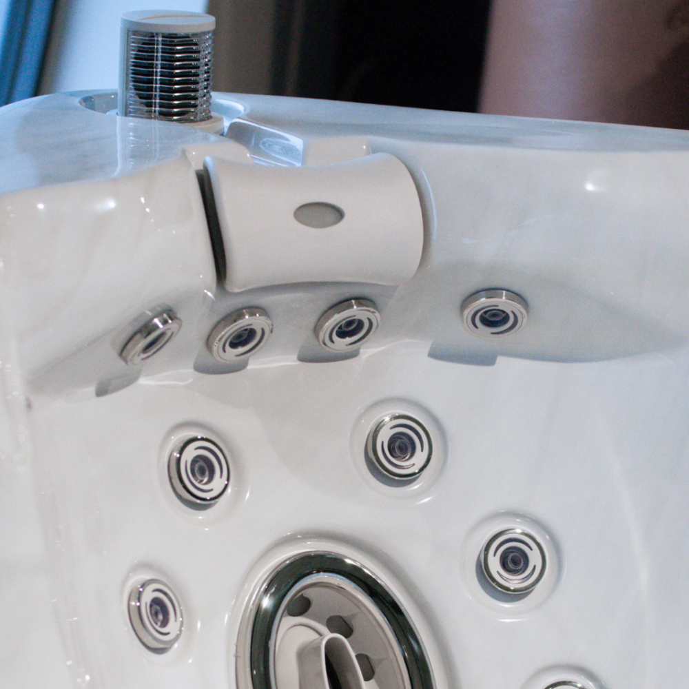 Jacuzzi Ogrodowe Elite Riviera dla 6 osób – Wanna SPA Całoroczna – NOWOŚĆ 2026 - obrazek 11