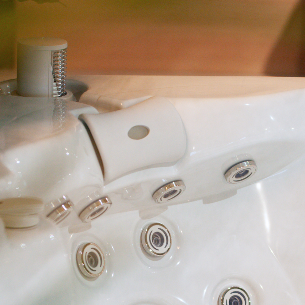 Jacuzzi Ogrodowe Elite Imperium dla 8 osób – Wanna SPA Całoroczna – NOWOŚĆ 2026 - obrazek 7