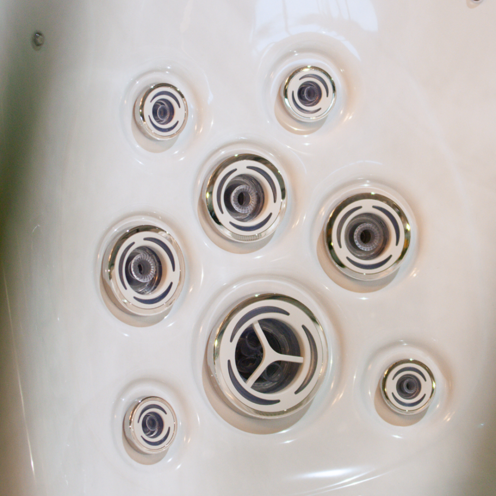 Jacuzzi Ogrodowe Elite Imperium dla 8 osób – Wanna SPA Całoroczna – NOWOŚĆ 2026 - obrazek 8