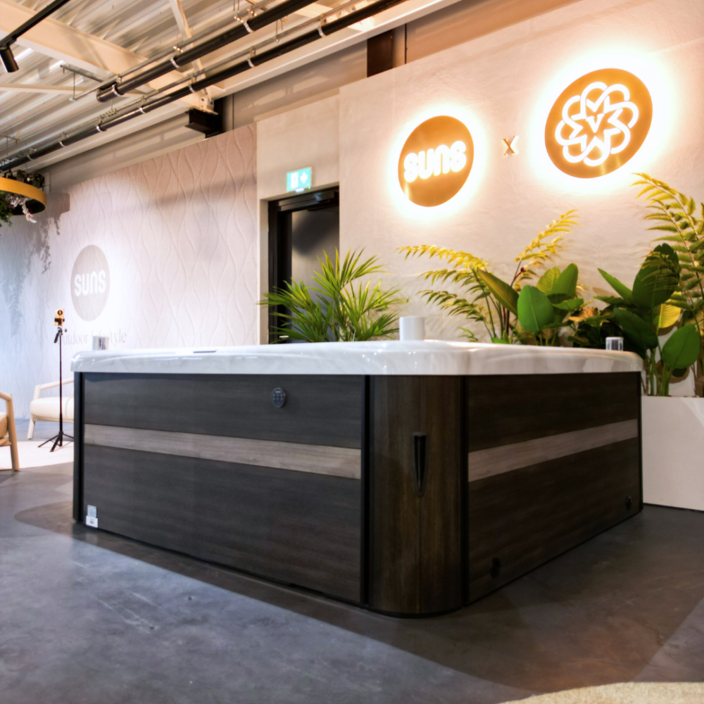 Jacuzzi Ogrodowe Elite Imperium dla 8 osób – Wanna SPA Całoroczna – NOWOŚĆ 2026 - obrazek 3