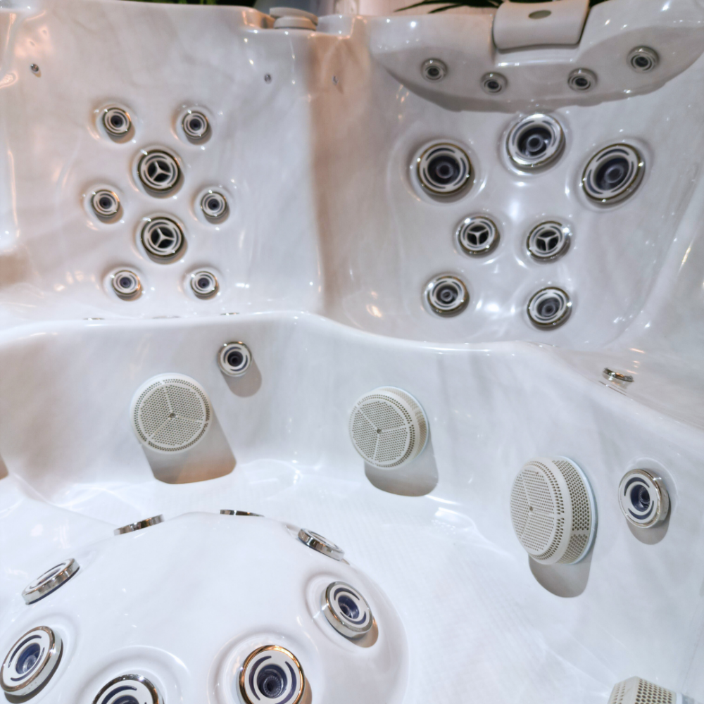 Jacuzzi Ogrodowe Elite Imperium dla 8 osób – Wanna SPA Całoroczna – NOWOŚĆ 2026 - obrazek 4