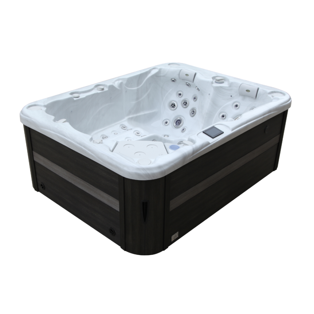 Jacuzzi Ogrodowe Elite Verona dla 3-4 osób – Wanna SPA Całoroczna – NOWOŚĆ 2026 - obrazek 7
