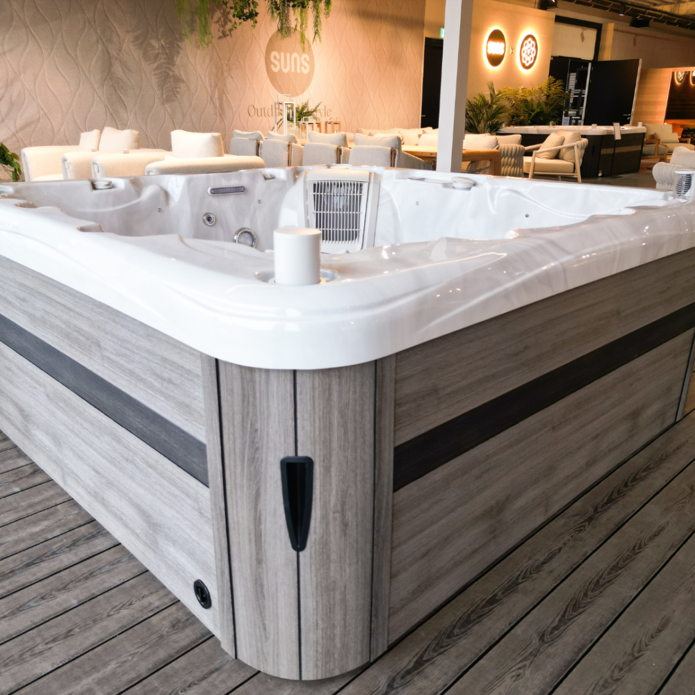 Jacuzzi Ogrodowe Elite Prestige dla 5 osób – Wanna SPA Całoroczna – NOWOŚĆ 2026 - obrazek 12