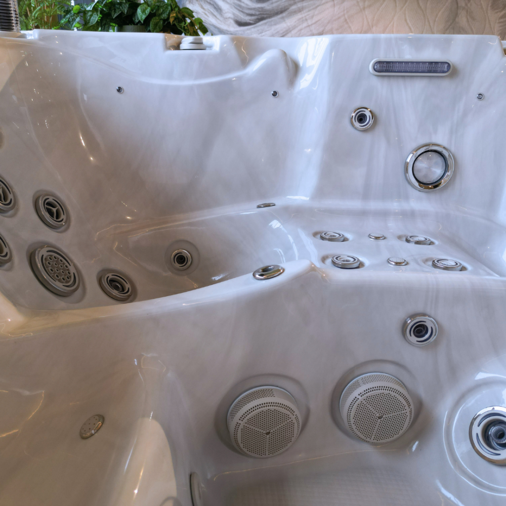 Jacuzzi Ogrodowe Elite Prestige dla 5 osób – Wanna SPA Całoroczna – NOWOŚĆ 2026 - obrazek 5