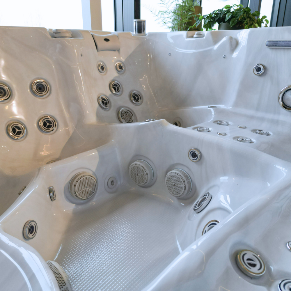 Jacuzzi Ogrodowe Elite Prestige dla 5 osób – Wanna SPA Całoroczna – NOWOŚĆ 2026 - obrazek 6