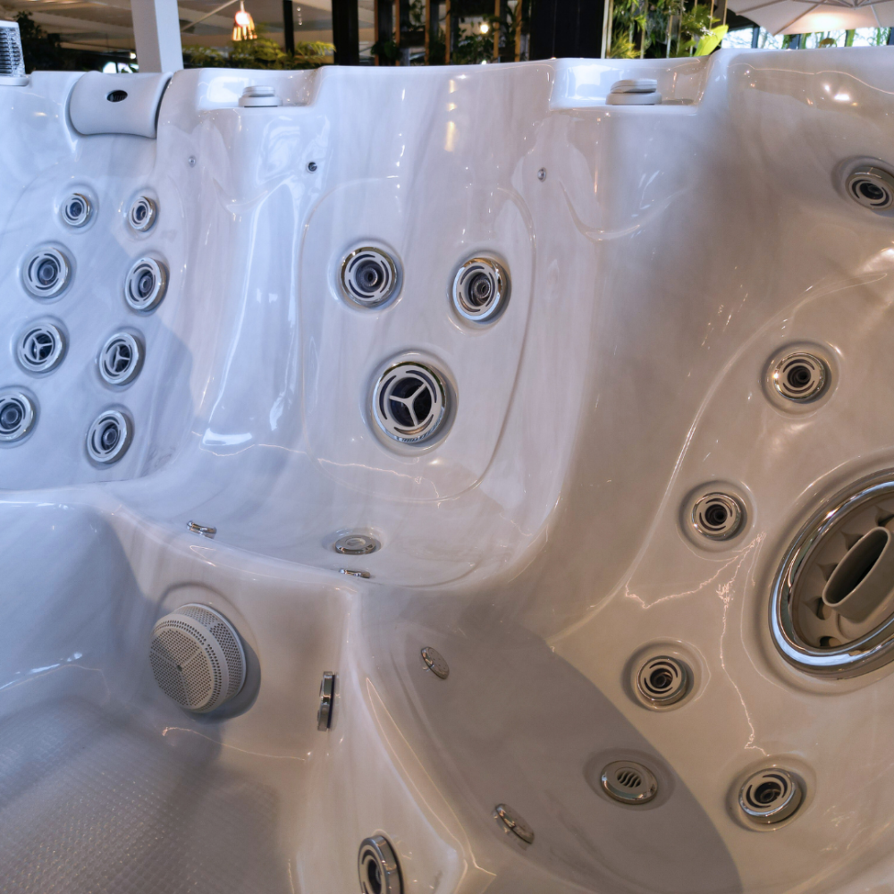 Jacuzzi Ogrodowe Elite Prestige dla 5 osób – Wanna SPA Całoroczna – NOWOŚĆ 2026 - obrazek 8