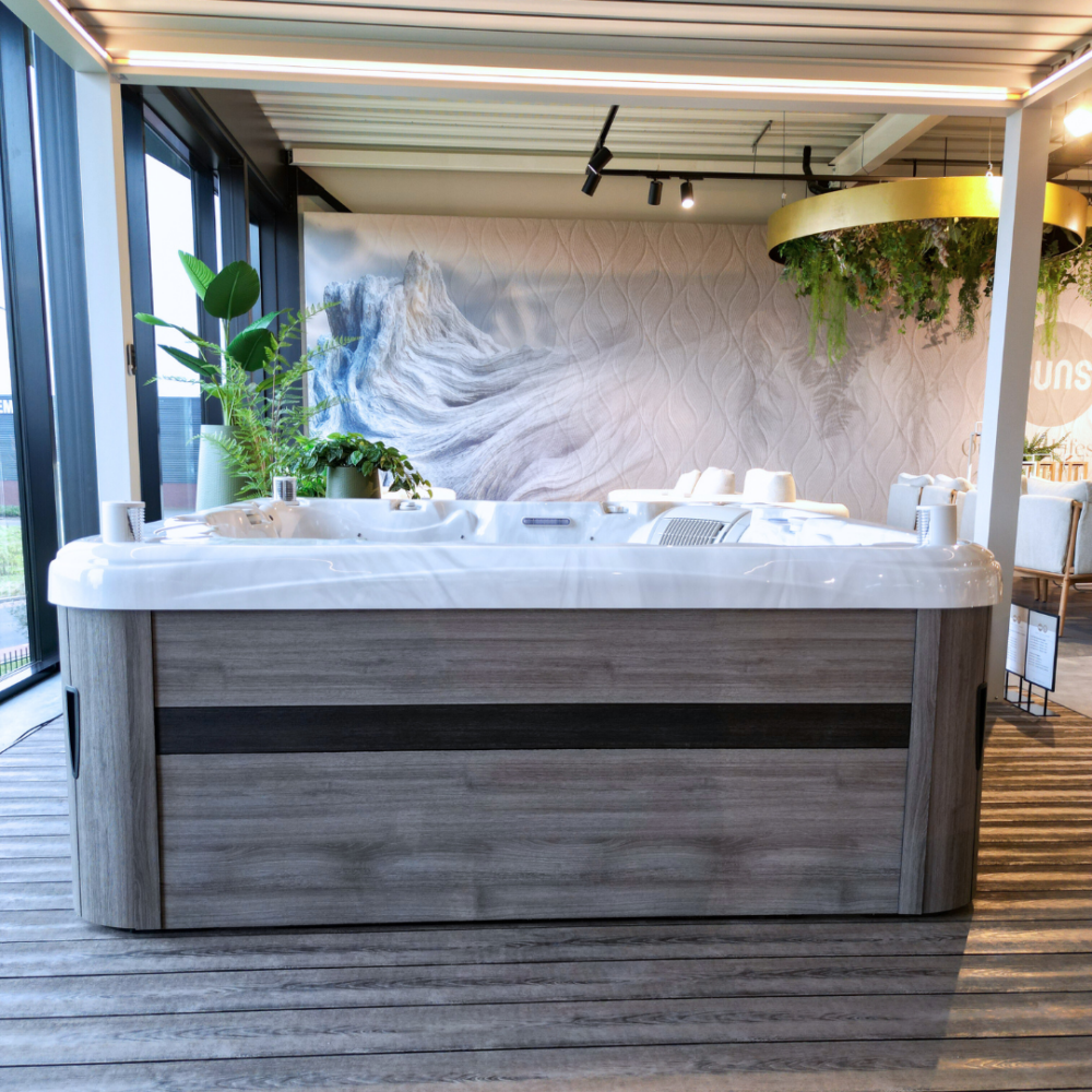 Jacuzzi Ogrodowe Elite Prestige dla 5 osób – Wanna SPA Całoroczna – NOWOŚĆ 2026 - obrazek 14