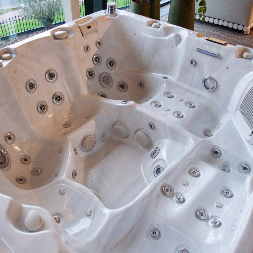 Jacuzzi Ogrodowe Elite Prestige dla 5 osób – Wanna SPA Całoroczna – NOWOŚĆ 2026 - obrazek 3