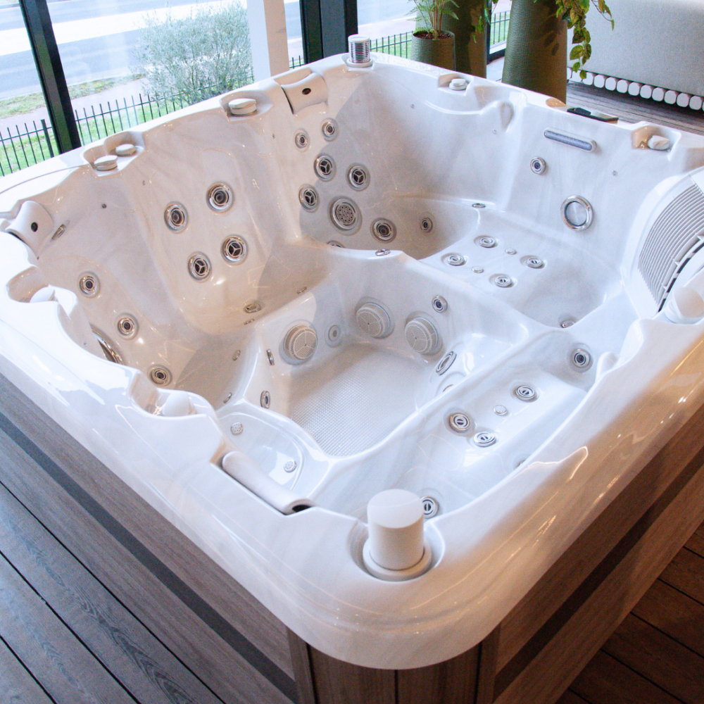 Jacuzzi Ogrodowe Elite Prestige dla 5 osób – Wanna SPA Całoroczna – NOWOŚĆ 2026 - obrazek 11