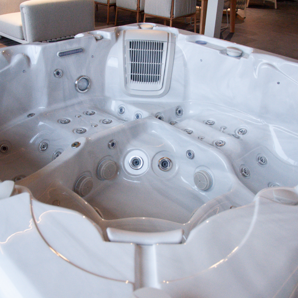 Jacuzzi Ogrodowe Elite Prestige dla 5 osób – Wanna SPA Całoroczna – NOWOŚĆ 2026 - obrazek 4