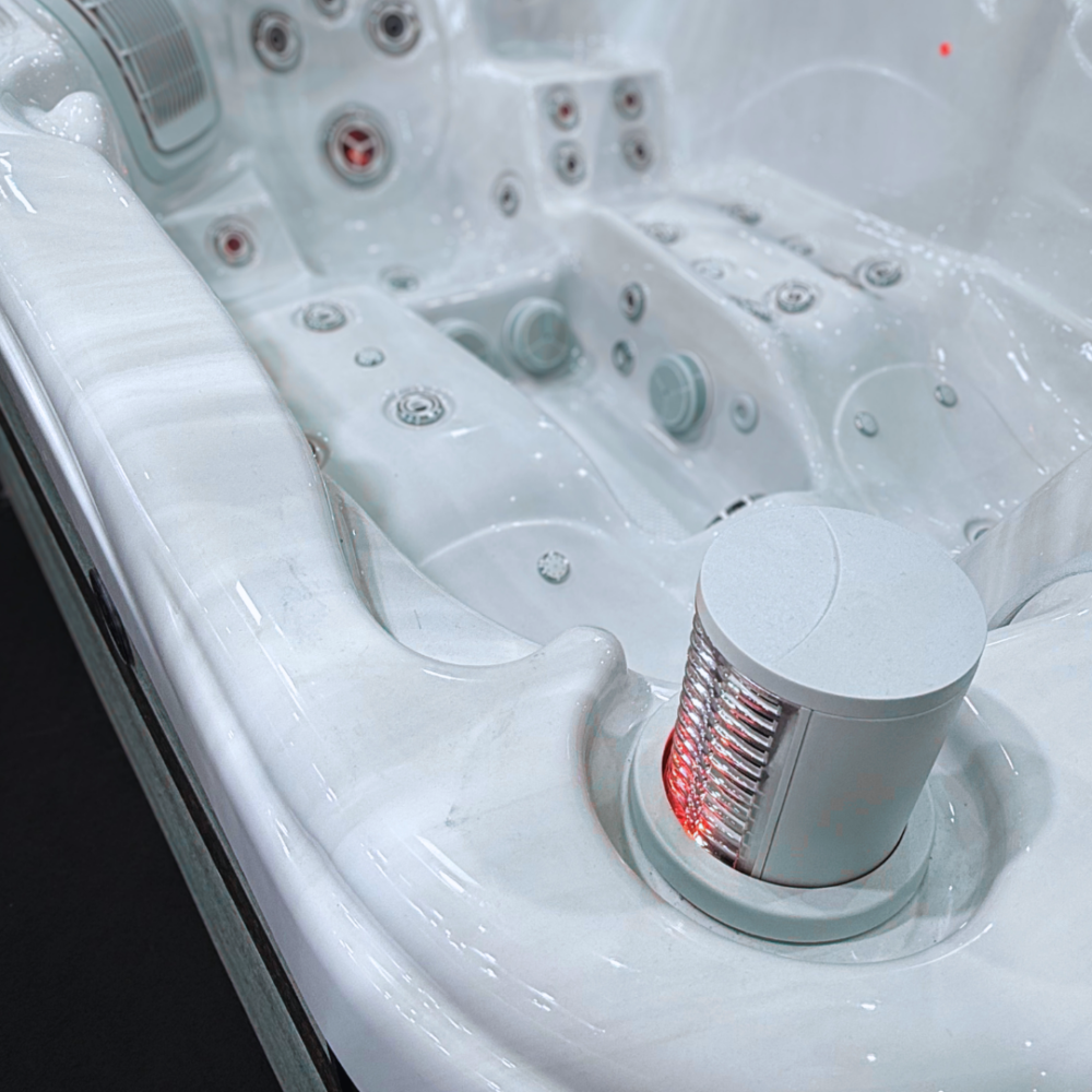 Jacuzzi Ogrodowe Elite Verona dla 3-4 osób – Wanna SPA Całoroczna – NOWOŚĆ 2026 - obrazek 4