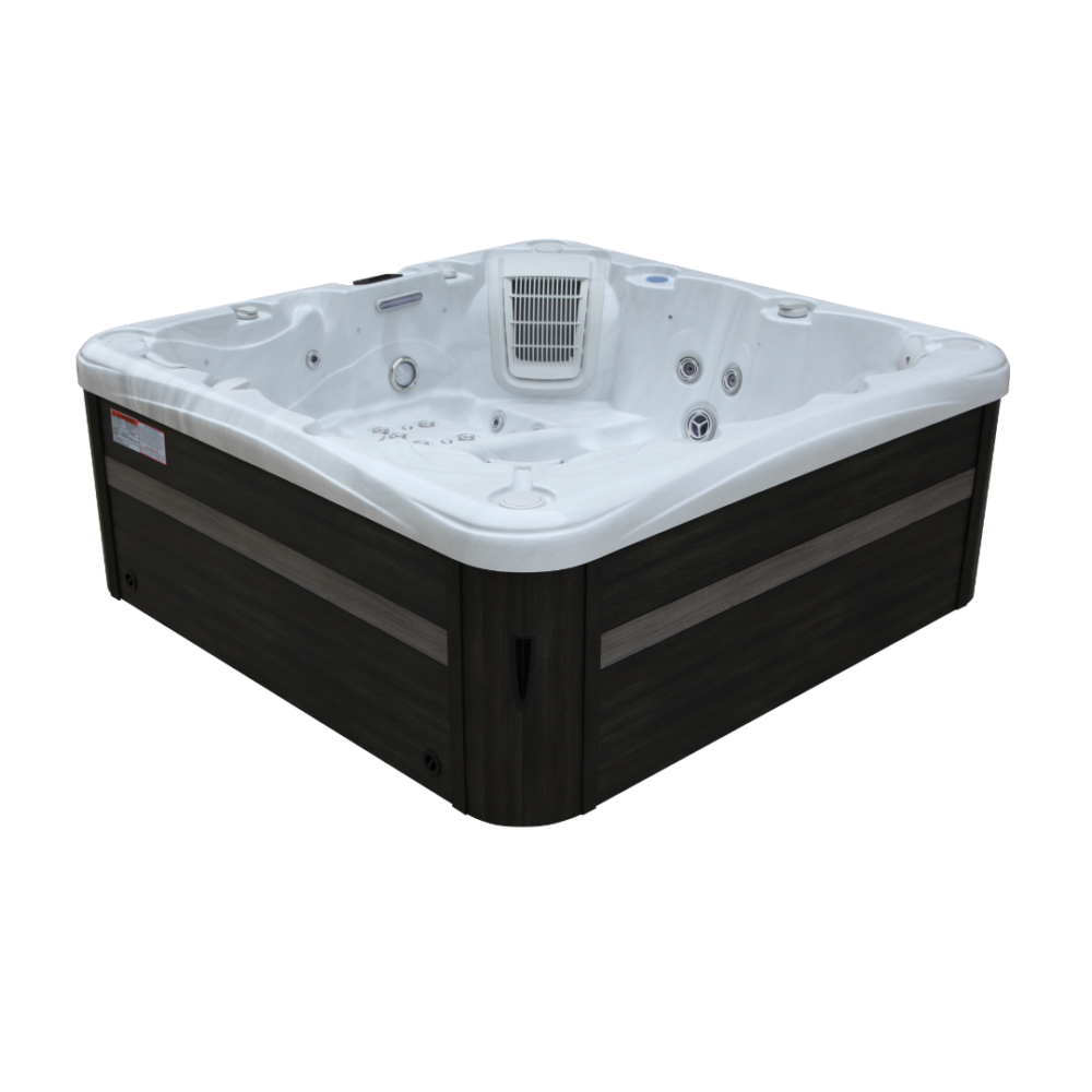 Jacuzzi Ogrodowe Elite Premium dla 6 osób – Wanna SPA Całoroczna – NOWOŚĆ 2026 - obrazek 7