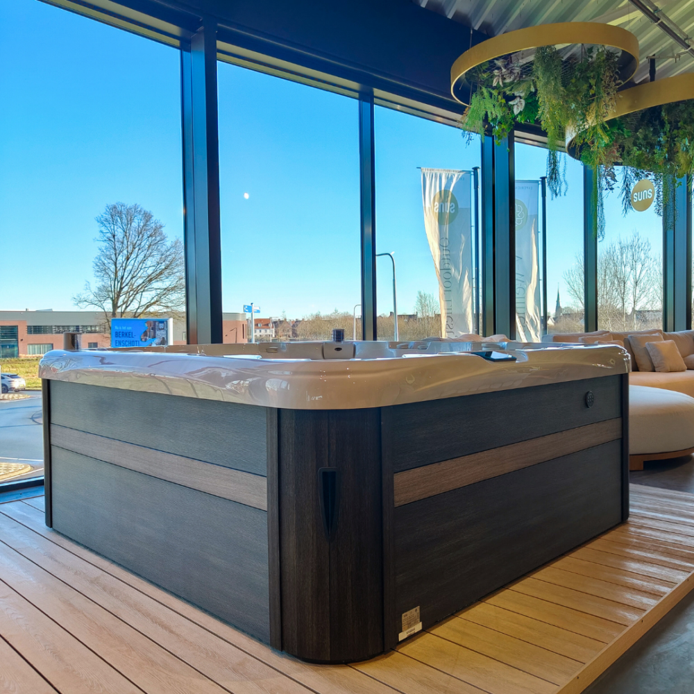 Jacuzzi Ogrodowe Elite Premium dla 6 osób – Wanna SPA Całoroczna – NOWOŚĆ 2026 - obrazek 3