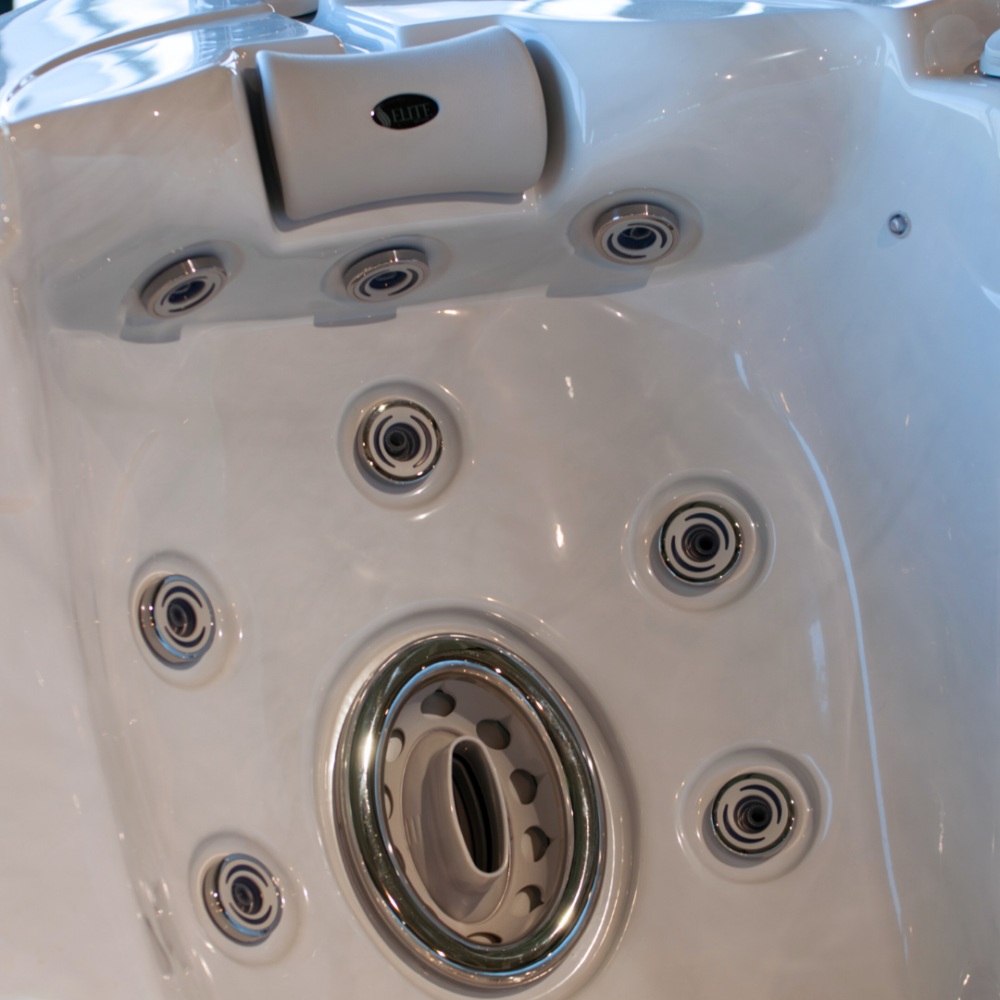 Jacuzzi Ogrodowe Elite Premium dla 6 osób – Wanna SPA Całoroczna – NOWOŚĆ 2026 - obrazek 4