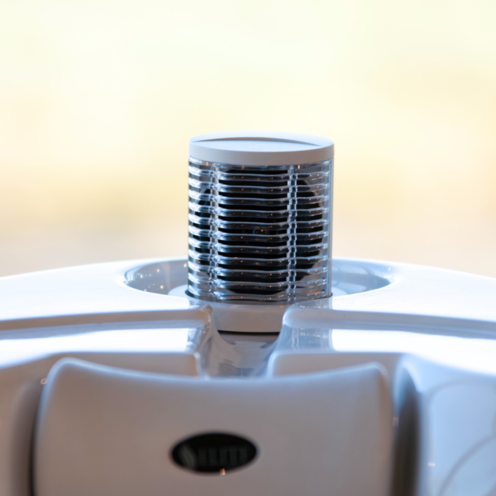 Jacuzzi Ogrodowe Elite Premium dla 6 osób – Wanna SPA Całoroczna – NOWOŚĆ 2026 - obrazek 5