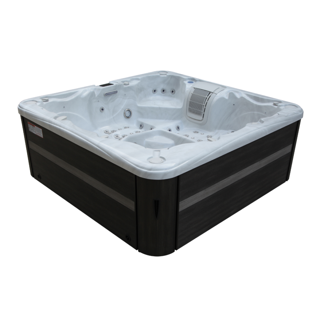 Jacuzzi Ogrodowe Elite Riviera dla 6 osób – Wanna SPA Całoroczna – NOWOŚĆ 2026 - obrazek 8