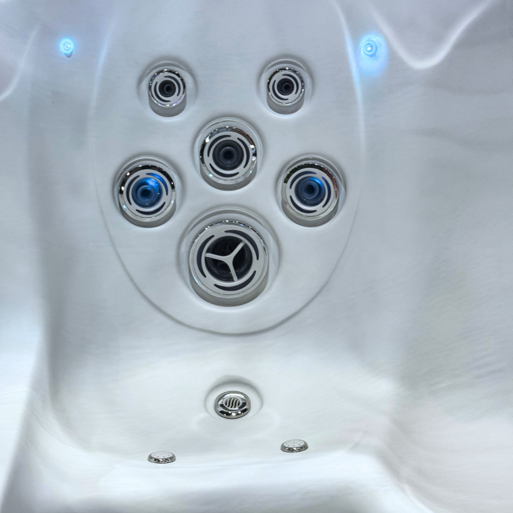 Jacuzzi Ogrodowe Elite Riviera dla 6 osób – Wanna SPA Całoroczna – NOWOŚĆ 2026 - obrazek 6