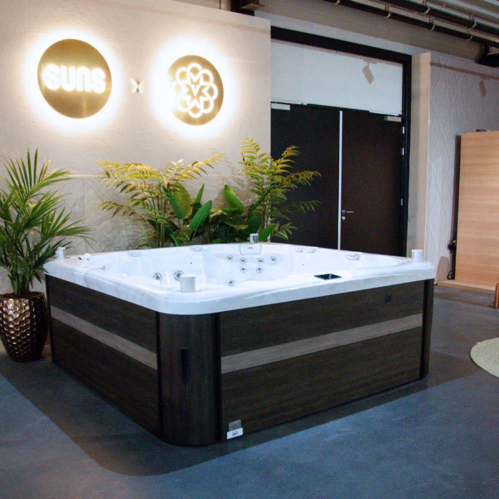 Jacuzzi Ogrodowe Elite Imperium dla 8 osób – Wanna SPA Całoroczna – NOWOŚĆ 2026 - obrazek 11