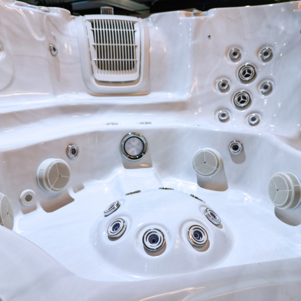 Jacuzzi Ogrodowe Elite Imperium dla 8 osób – Wanna SPA Całoroczna – NOWOŚĆ 2026 - obrazek 5