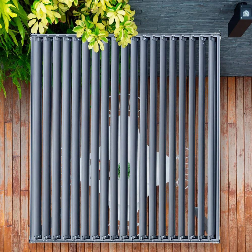 Pergola Aluminiowa Ogrodowa 300x530 cm COMFORT - obrazek 7