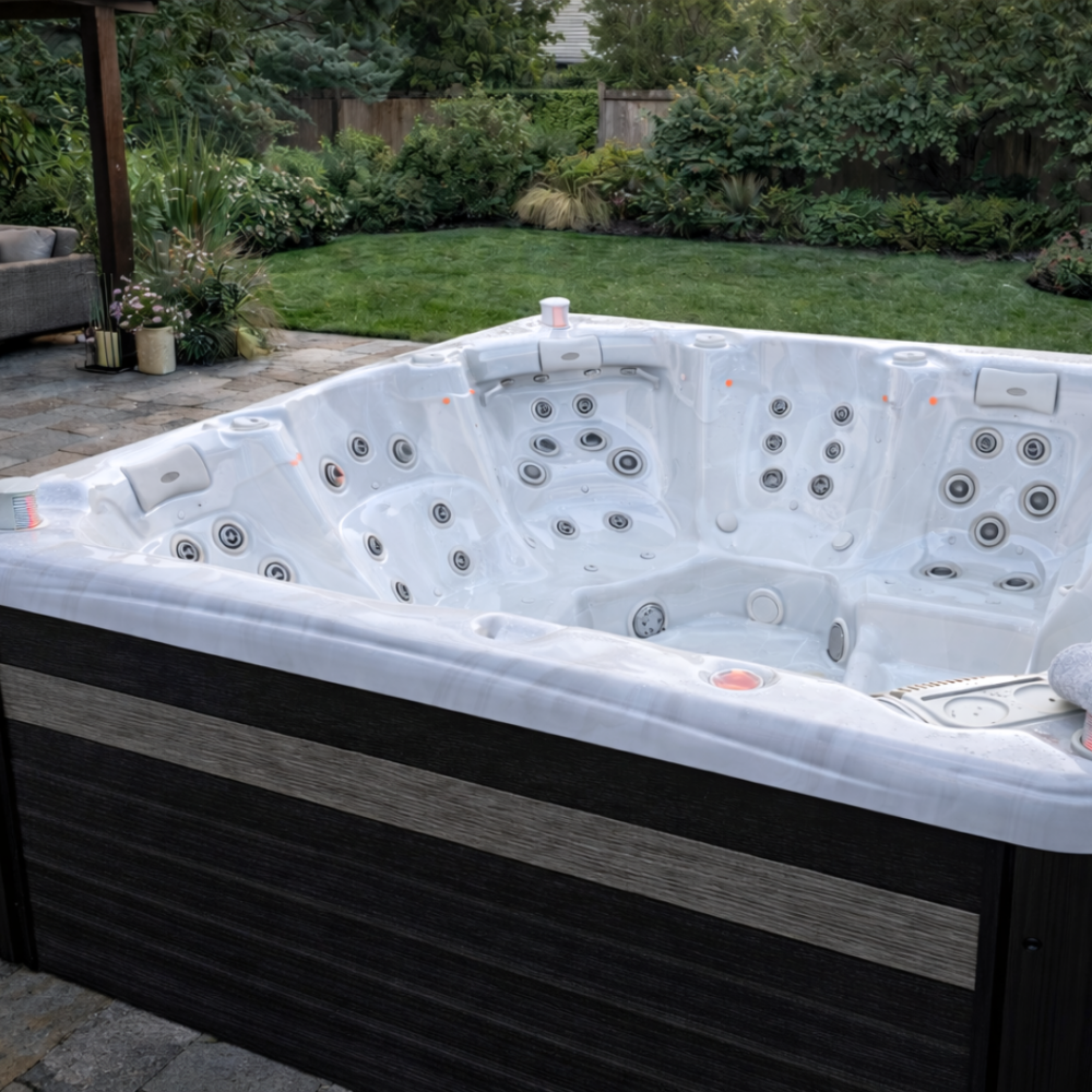 Jacuzzi Ogrodowe Elite Prestige dla 5 osób – Wanna SPA Całoroczna – NOWOŚĆ 2026 - obrazek 16