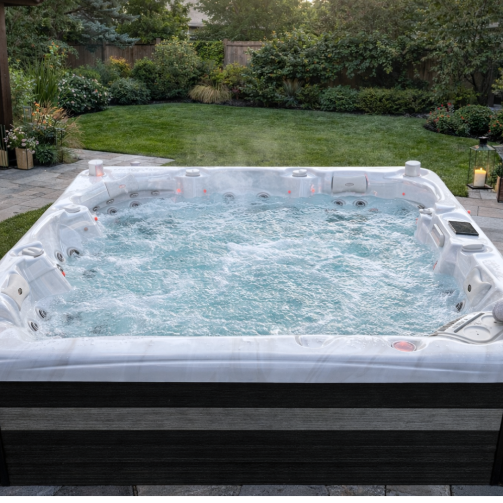 Jacuzzi Ogrodowe Elite Prestige dla 5 osób – Wanna SPA Całoroczna – NOWOŚĆ 2026 - obrazek 17