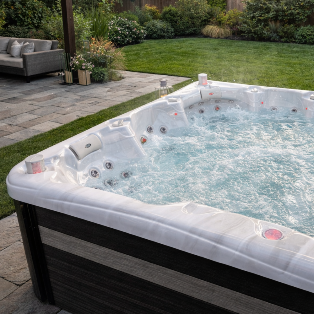 Jacuzzi Ogrodowe Elite Prestige dla 5 osób – Wanna SPA Całoroczna – NOWOŚĆ 2026 - obrazek 18