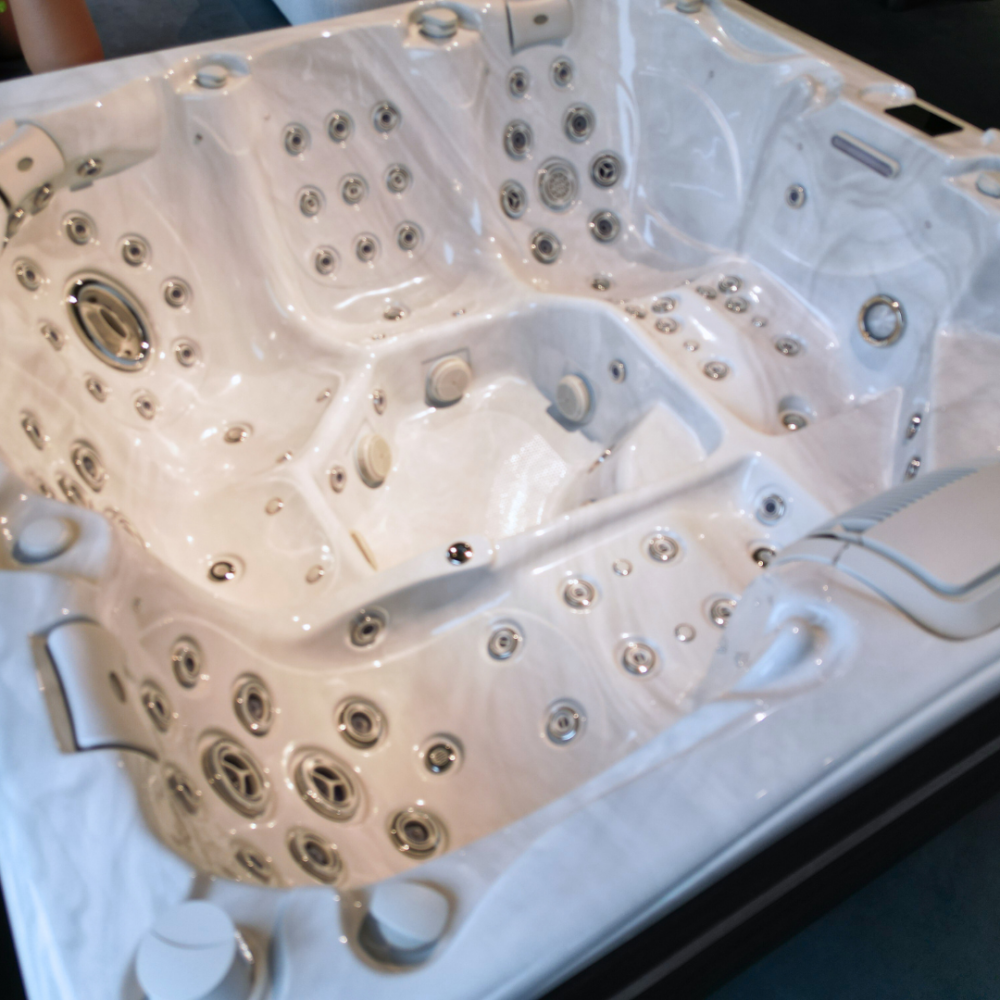 Jacuzzi Ogrodowe Elite Riviera dla 6 osób – Wanna SPA Całoroczna – NOWOŚĆ 2026 - obrazek 13