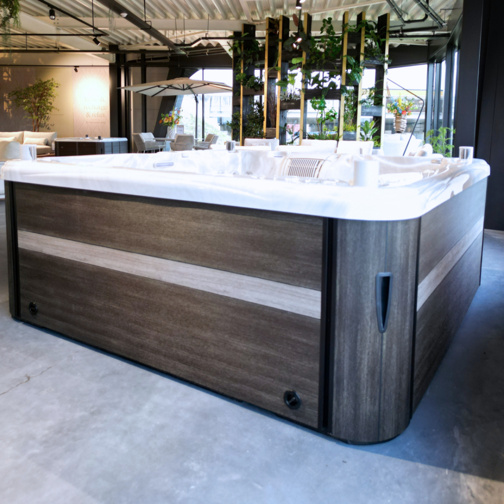 Jacuzzi Ogrodowe Elite Riviera dla 6 osób – Wanna SPA Całoroczna – NOWOŚĆ 2026 - obrazek 15