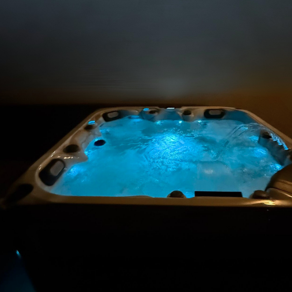 Jacuzzi Ogrodowe Treasure X3 dla 5 osób – Wanna SPA Całoroczna - obrazek 15