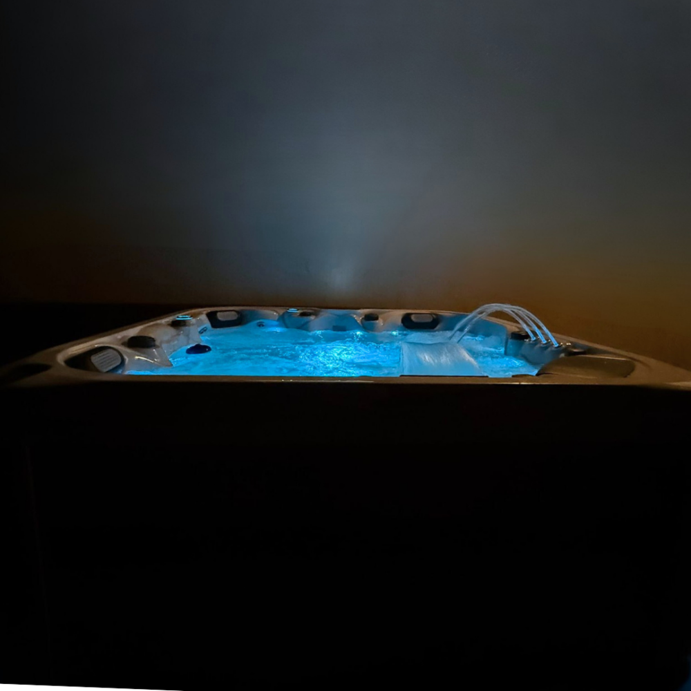 Jacuzzi Ogrodowe Treasure X3 dla 5 osób – Wanna SPA Całoroczna - obrazek 14