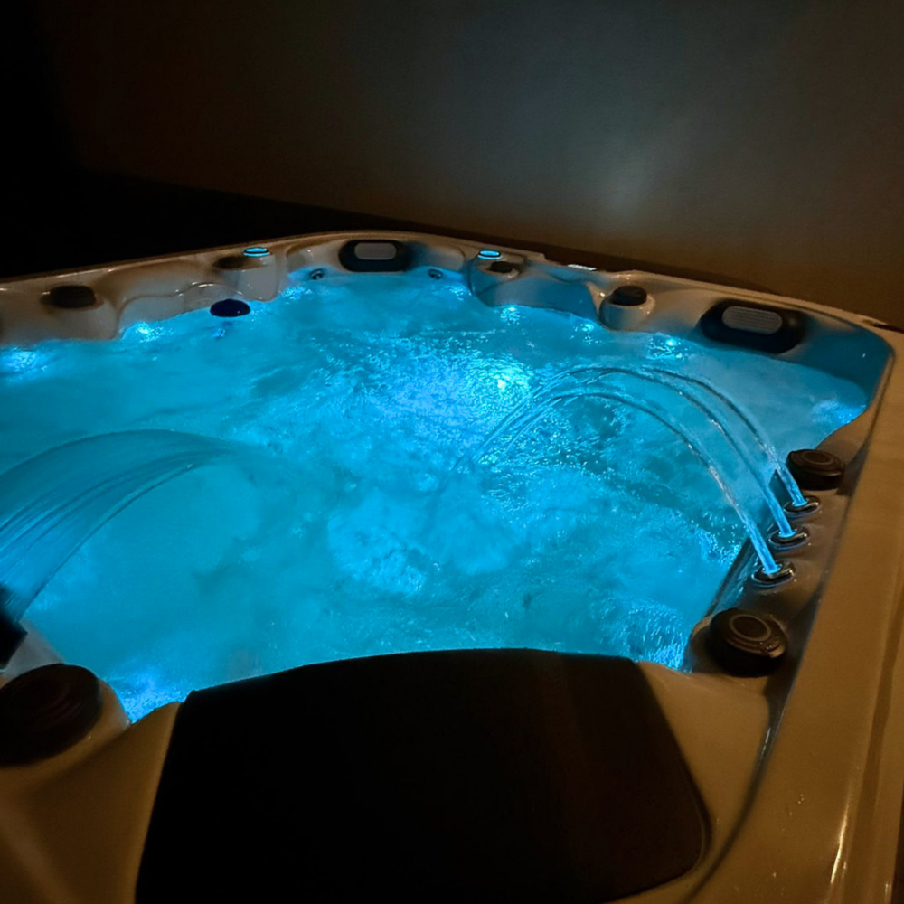 Jacuzzi Ogrodowe Treasure X3 dla 5 osób – Wanna SPA Całoroczna - obrazek 16