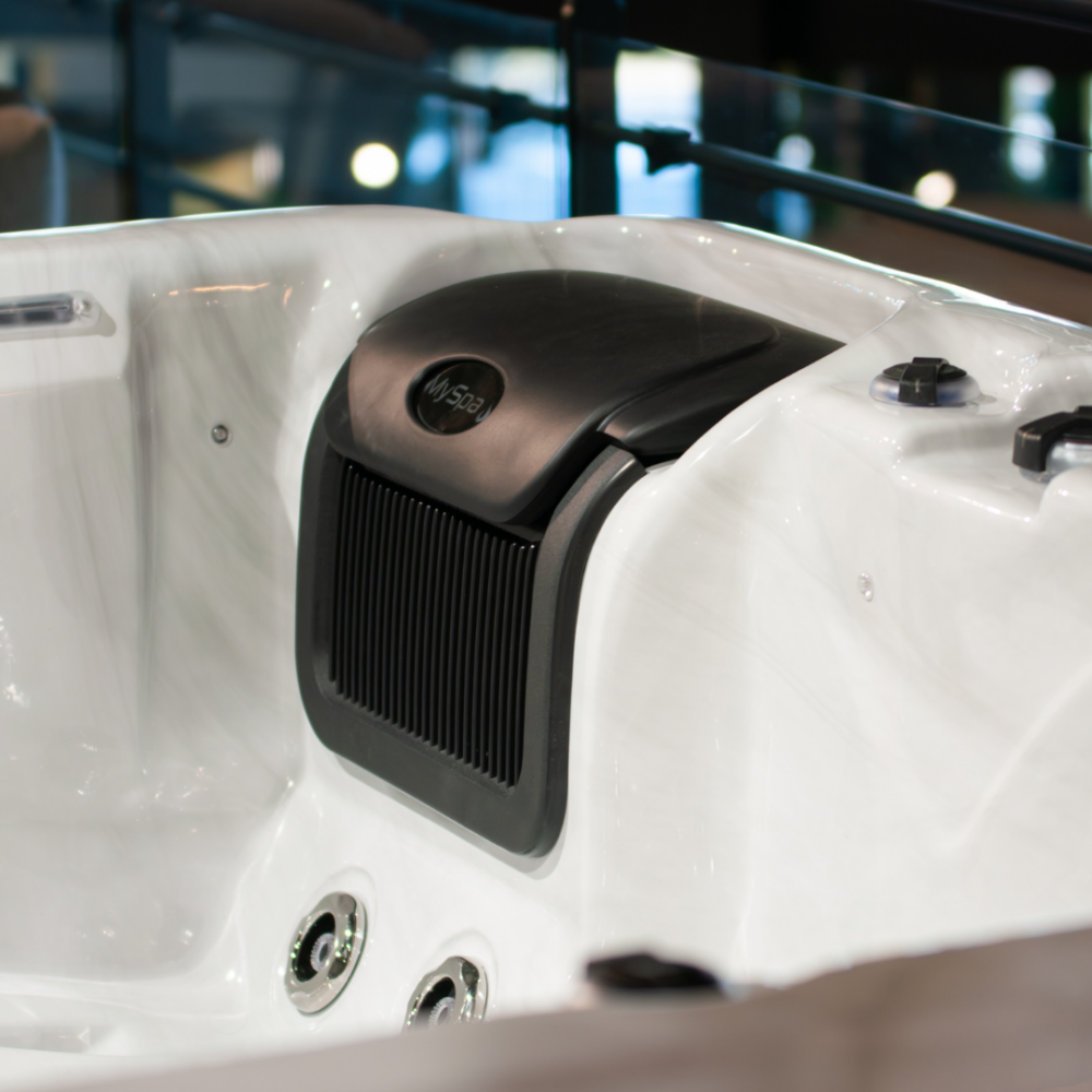 Jacuzzi Ogrodowe Double Dutch dla 5 osób – Wanna SPA Całoroczna - obrazek 11