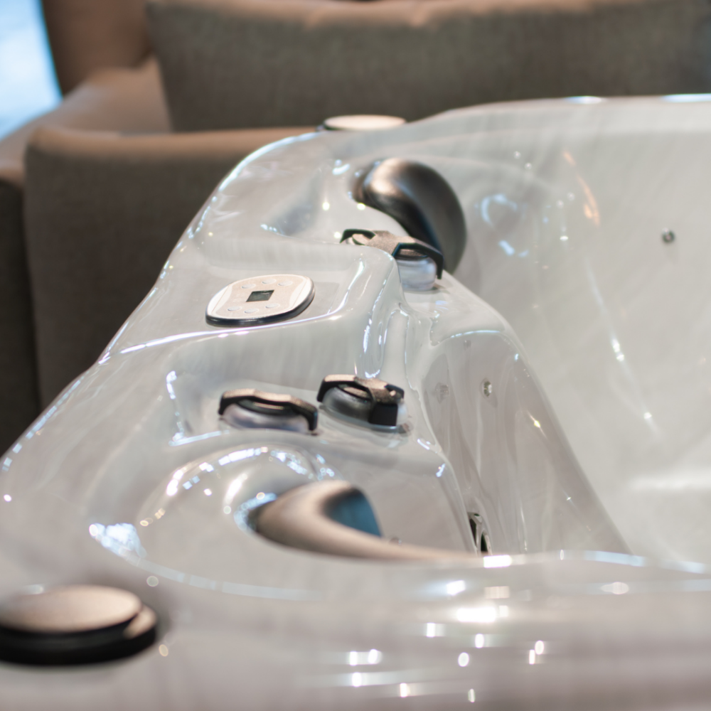 Jacuzzi Ogrodowe Double Dutch dla 5 osób – Wanna SPA Całoroczna - obrazek 5