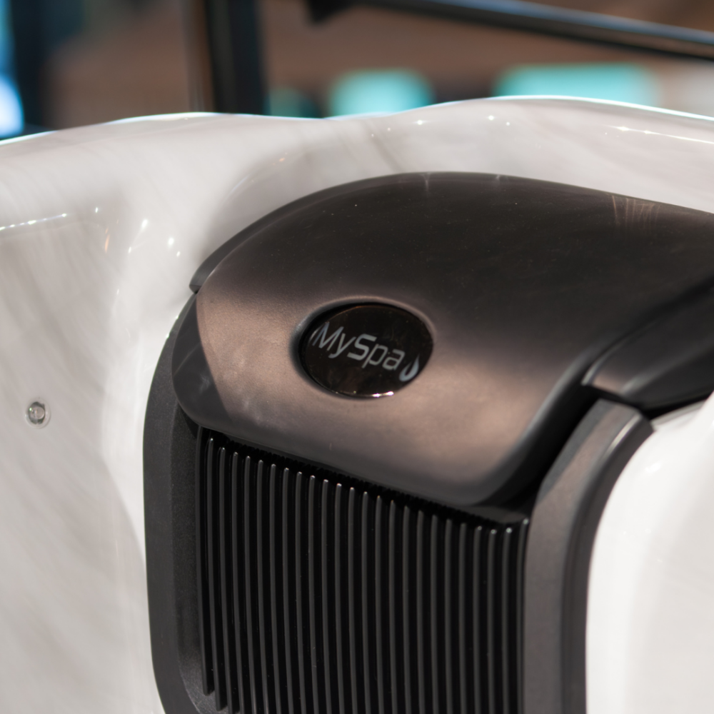 Jacuzzi Ogrodowe Double Dutch dla 5 osób – Wanna SPA Całoroczna - obrazek 8