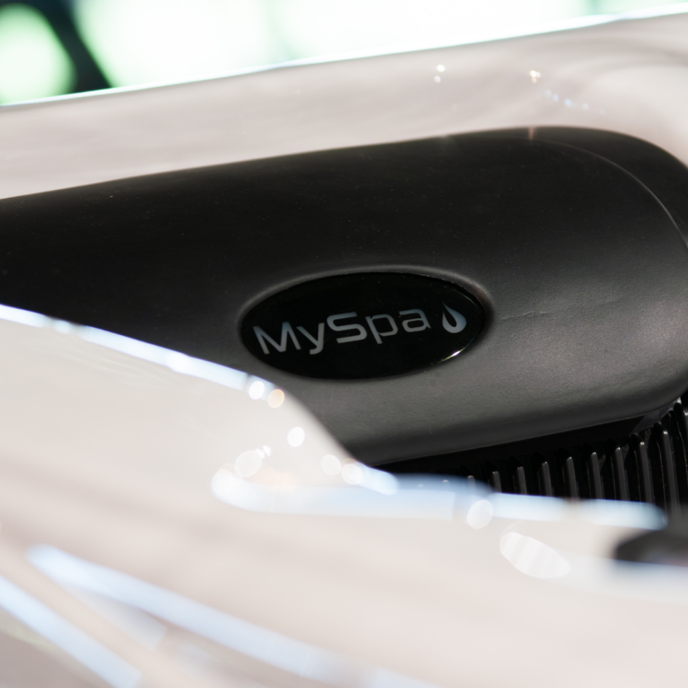 Jacuzzi Ogrodowe Double Dutch dla 5 osób – Wanna SPA Całoroczna - obrazek 9