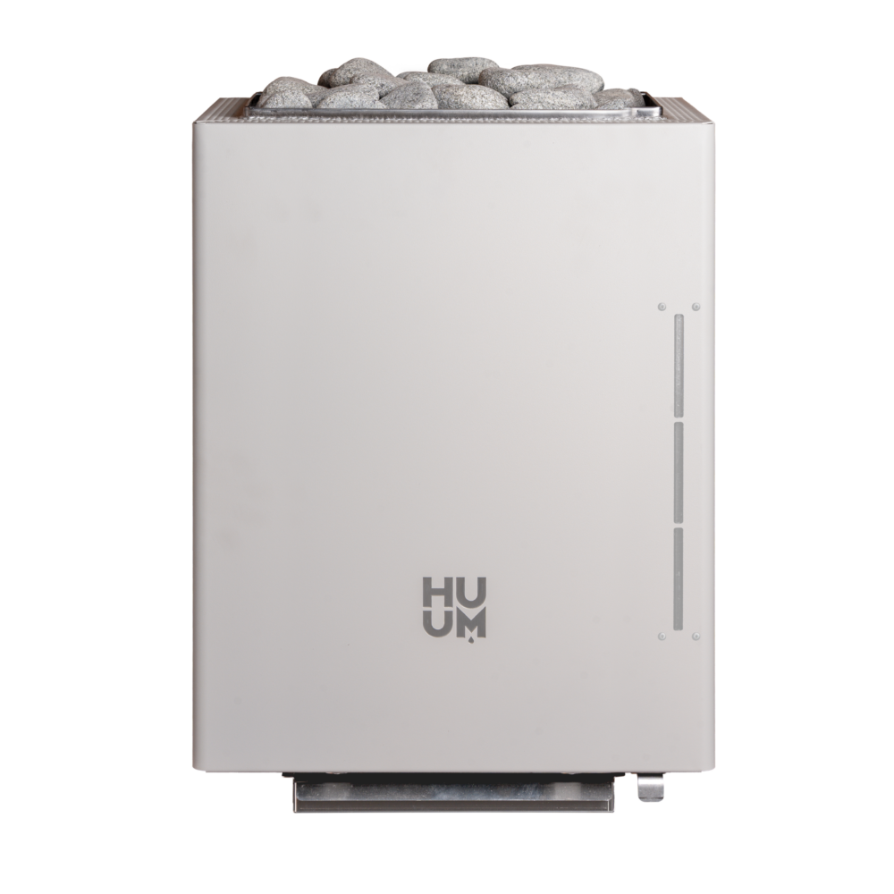 Huum CORE WALL COMBI 9 kW- Piec do Sauny Elektryczny z Generatorem Pary - obrazek 2