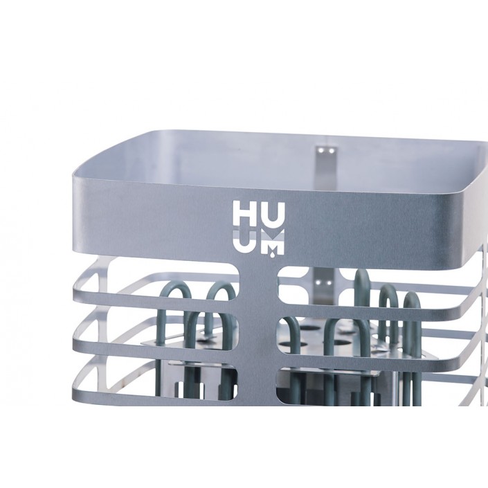 Huum STEEL 6 kW - Piec do Sauny Elektryczny - obrazek 5