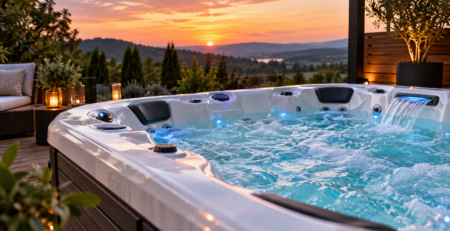 Jak często wymieniać wodę w wannie SPA i od czego to zależy?